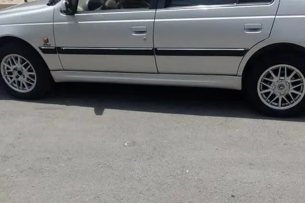 پژو  پارس