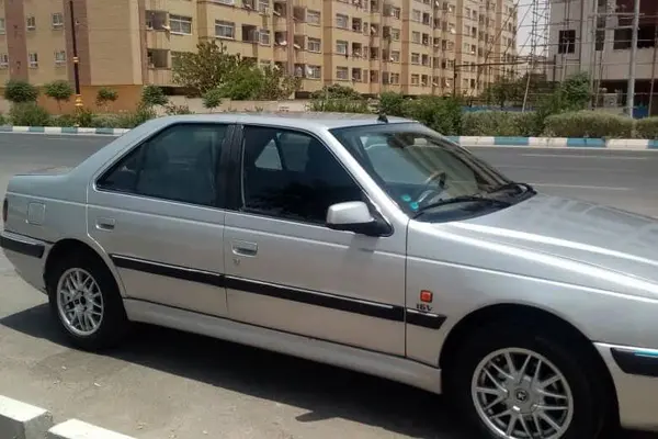پژو  پارس