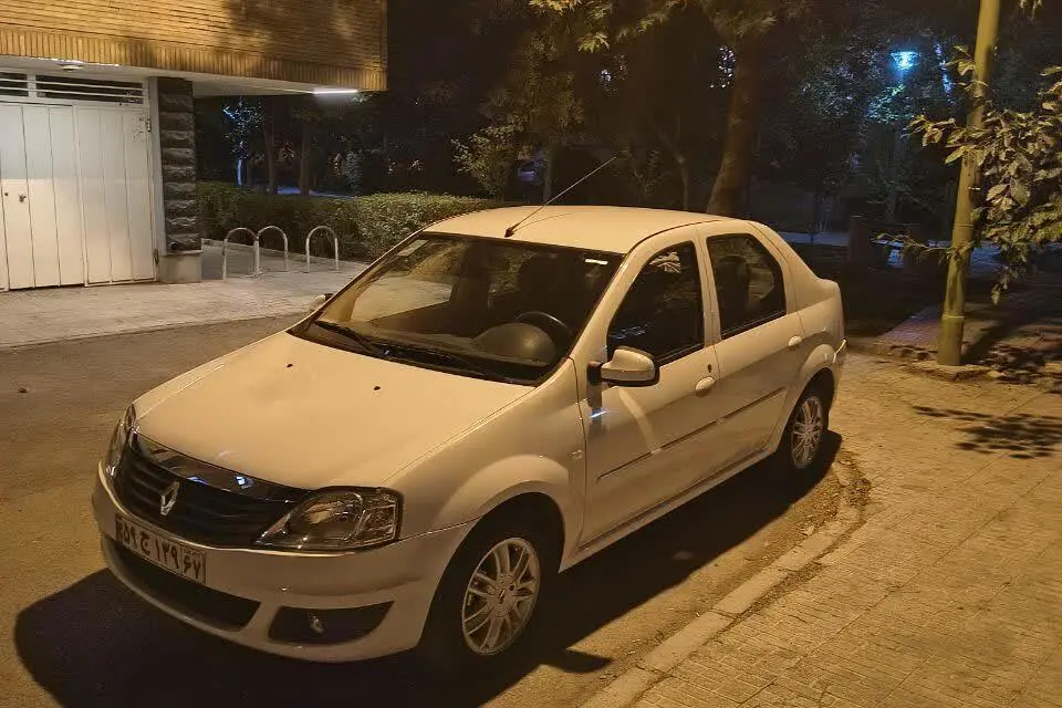 رنو  تندر 90