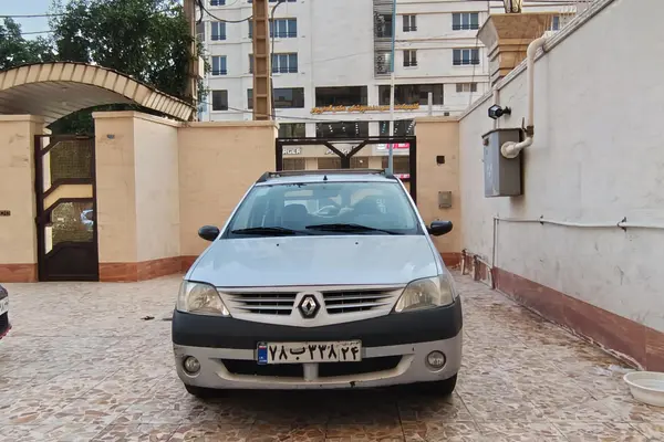 رنو، تندر 90