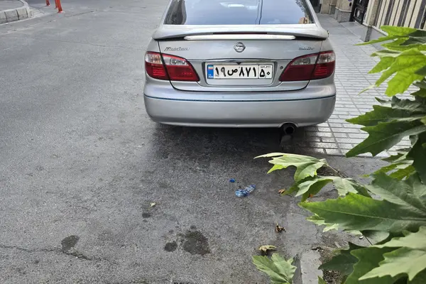 نیسان  ماکسیما
