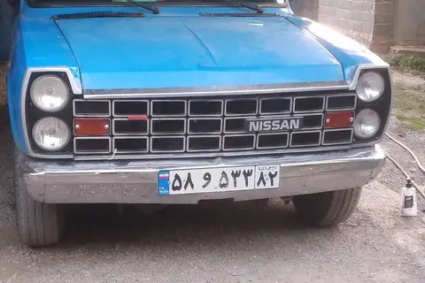 زامیاد، وانت نیسان