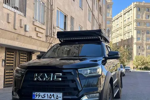 کی ام سی، T8