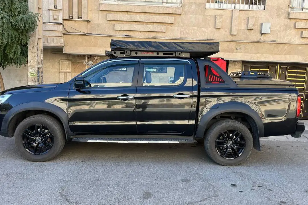 کی ام سی،  T8