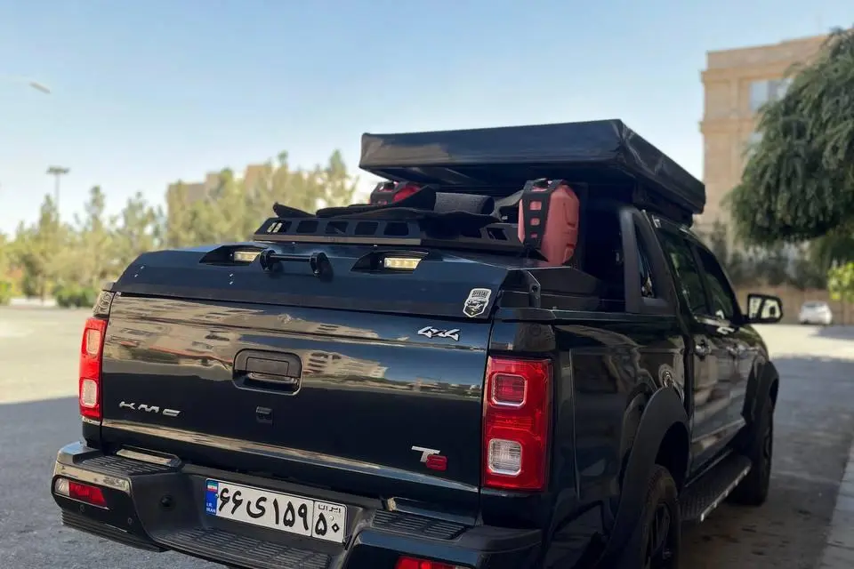 کی ام سی،  T8