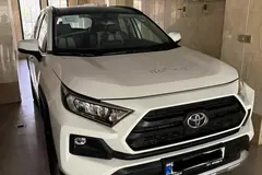 تویوتا، راوفور