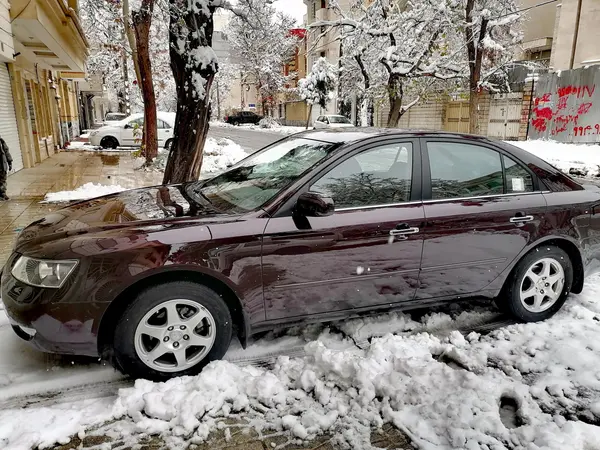 هیوندای، سوناتا