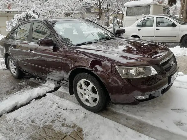 هیوندای، سوناتا