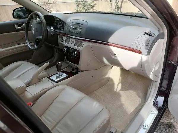 هیوندای، سوناتا