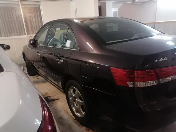 هیوندای، سوناتا