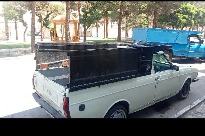 پیکان،  وانت