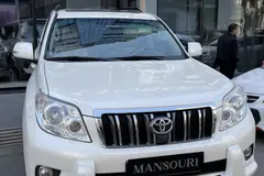 تویوتا، پرادو  چهار در