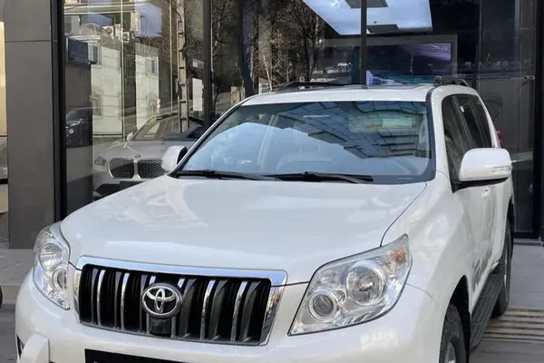 تویوتا، پرادو  چهار در