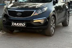کیا، اسپورتیج
