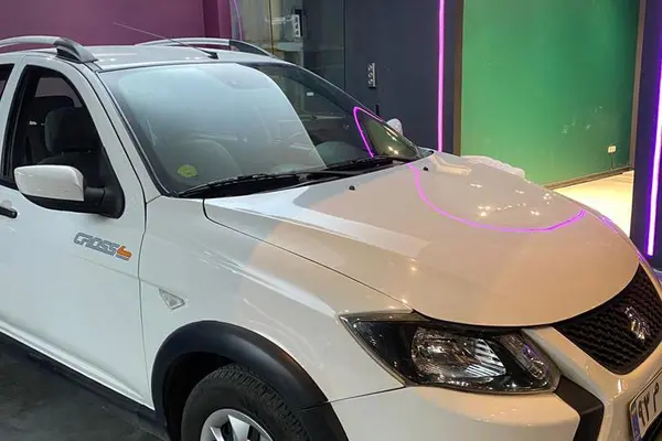 کوییک، دنده ای S