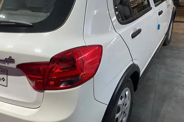 کوییک، دنده ای S