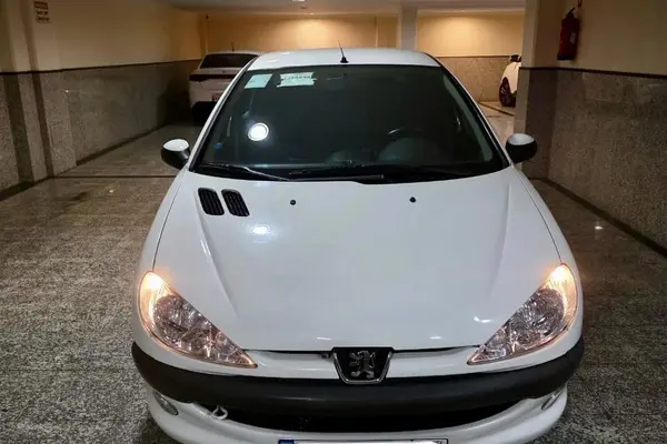 پژو  206 SD