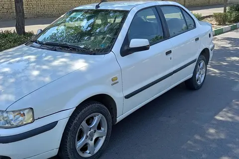 سمند، LX