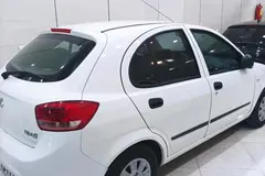 تیبا، هاچ بک