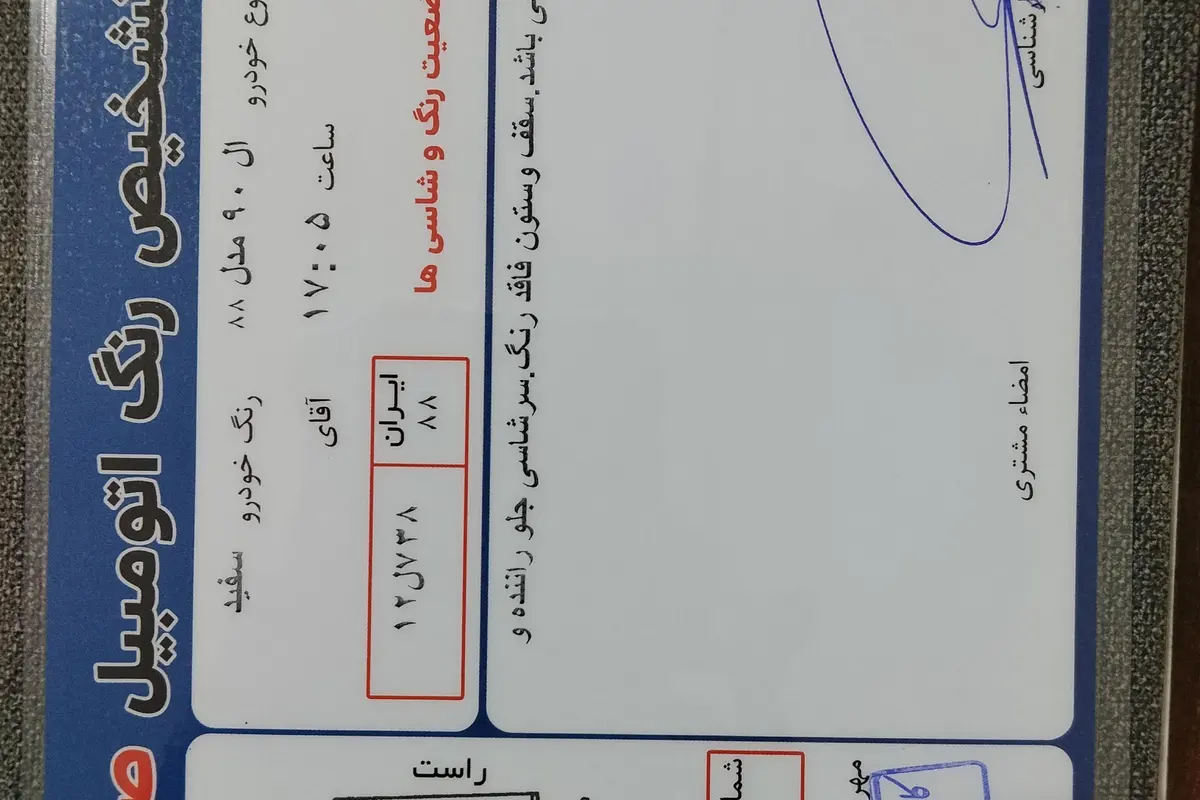 رنو،  تندر 90