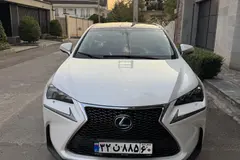 لکسوس، NX هیبرید