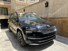 اشکودا، کاروک