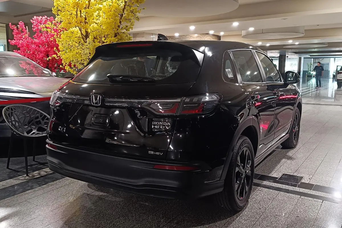 هوندا،  HR-V