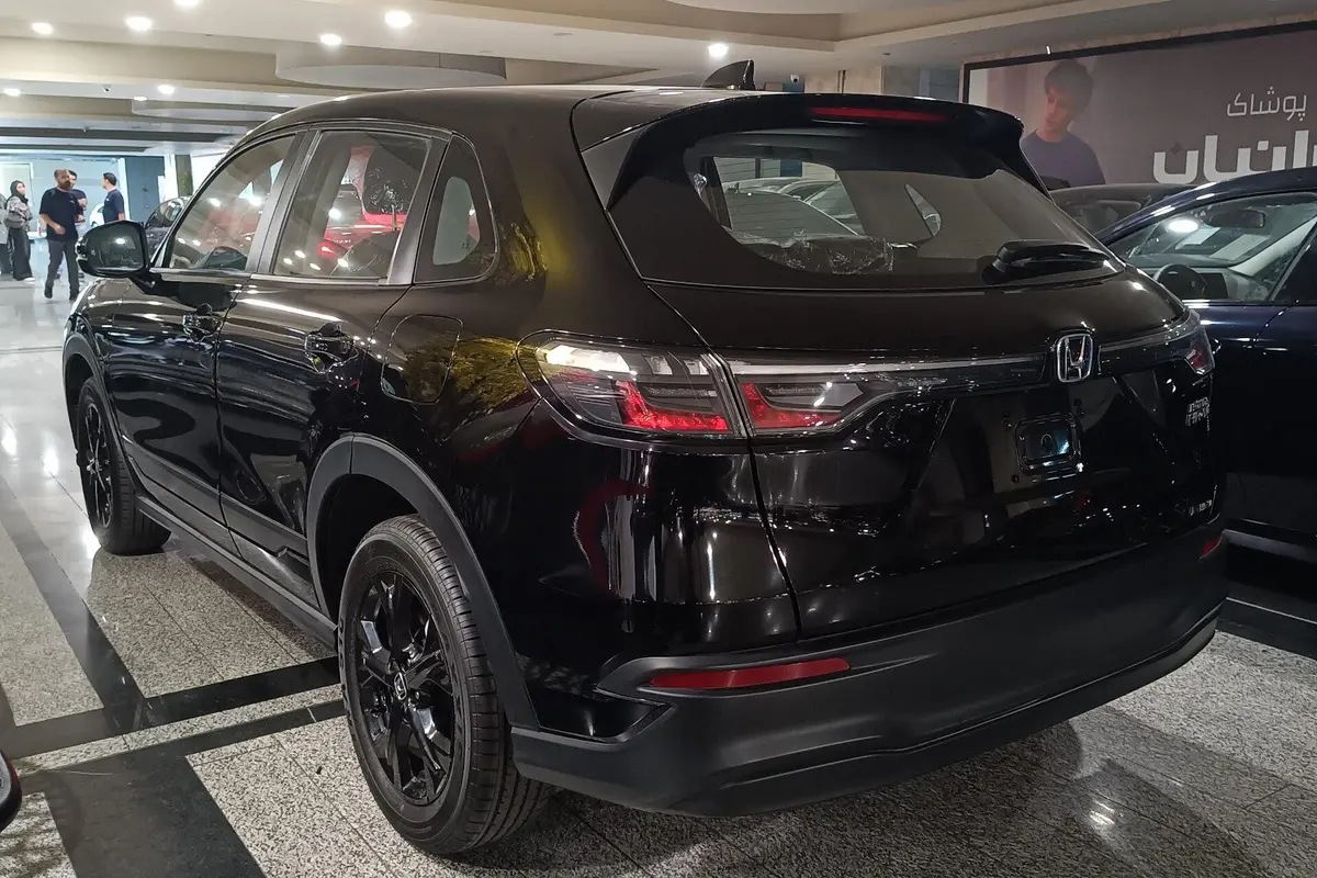هوندا،  HR-V