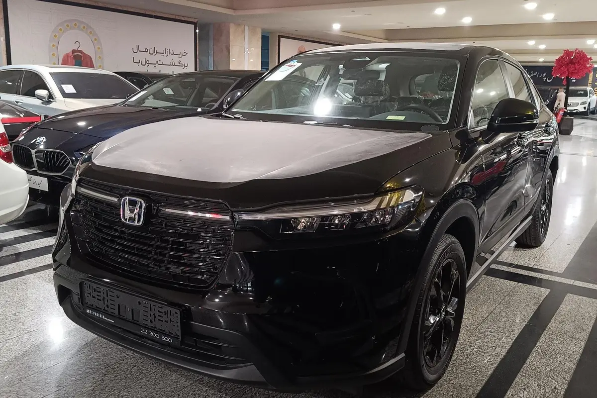 هوندا،  HR-V