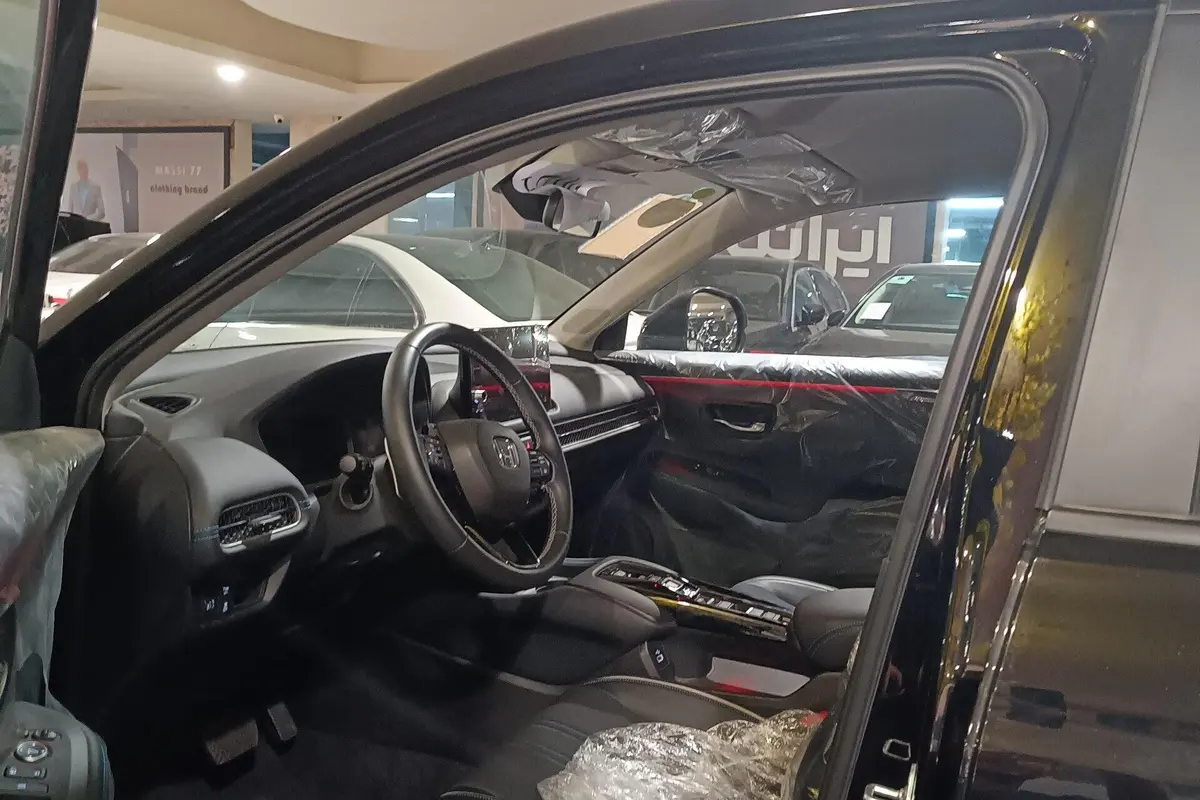 هوندا،  HR-V