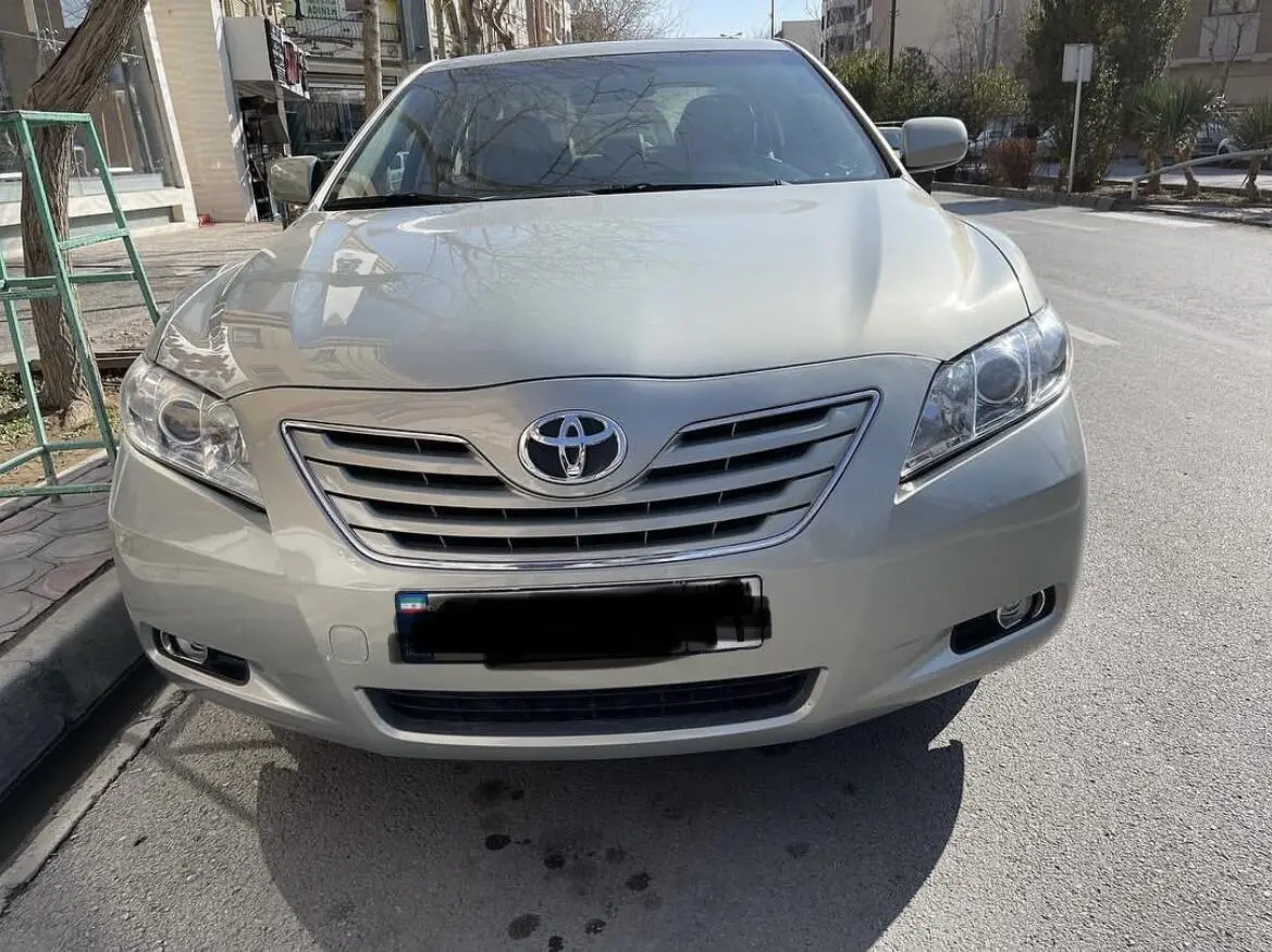 تویوتا،  کمری
