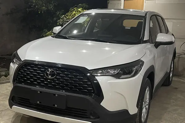 تویوتا، کرولا کراس