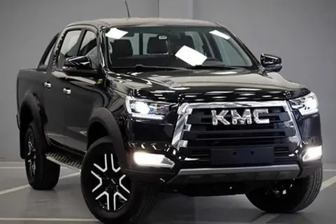 کی ام سی، T8