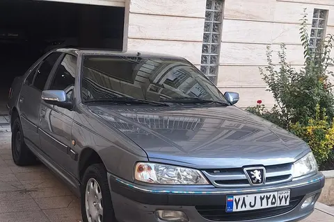 پژو، پارس