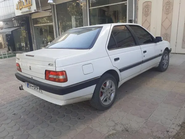 پژو  405
