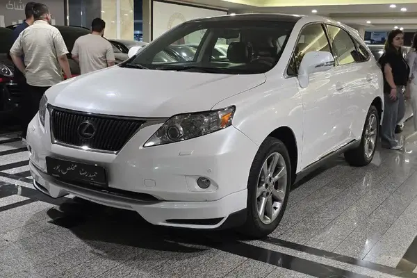 لکسوس  RX