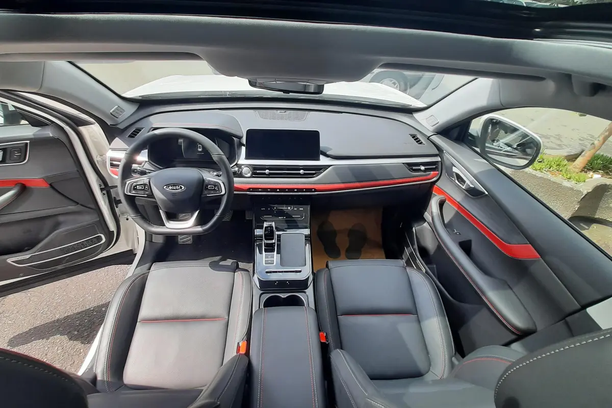 ام وی ام  X55 PRO