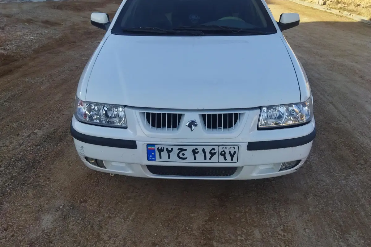 سمند،  LX