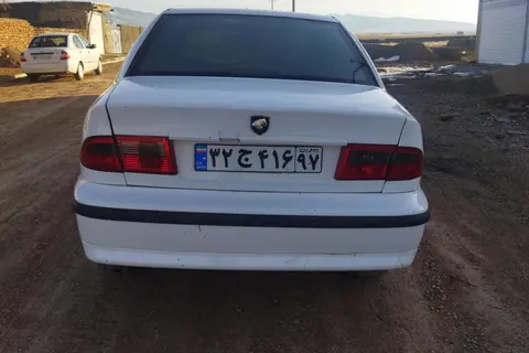 سمند، LX