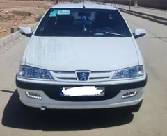 پژو، پارس