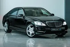بنز، کلاس S