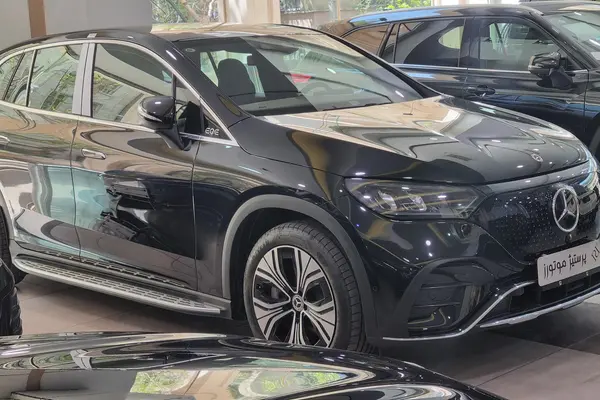 بنز  EQE SUV