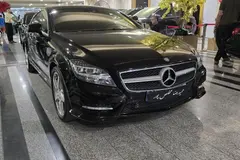 بنز، کلاس CLS