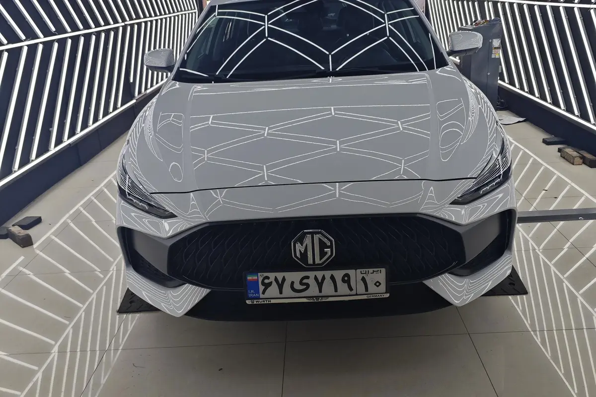 ام جی،  GT