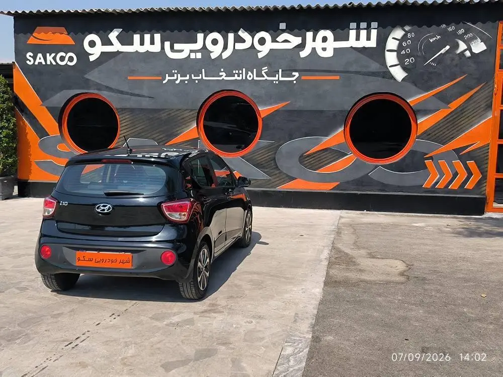 هیوندای،  i10 (مونتاژ)