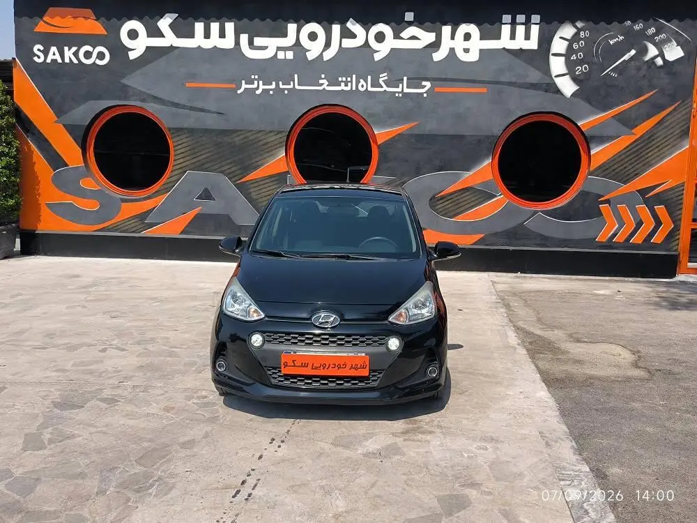 هیوندای،  i10 (مونتاژ)
