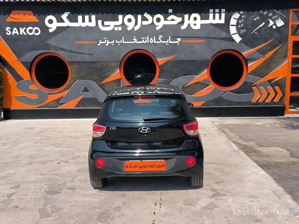 هیوندای،  i10 (مونتاژ)