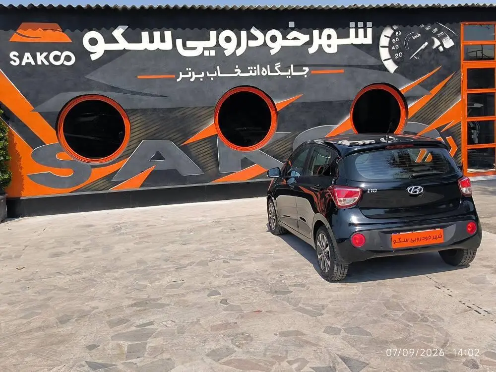 هیوندای،  i10 (مونتاژ)