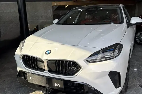 ب ام و، سری 2 گرن کوپه