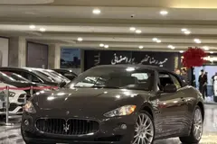 مازراتی، گرن کبریو